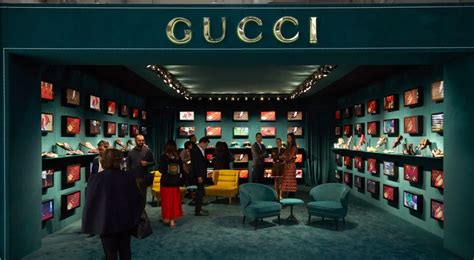 gucci marketing communications journal|gucci company marketing strategy.